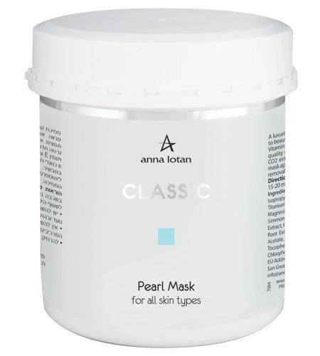 Anna Lotan Pearl Mask | Classic 625ml/21.13FL.OZ. - Yofeely Cosmetics