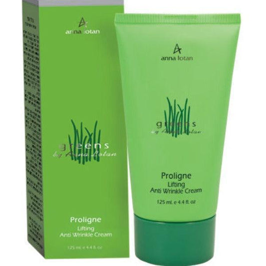 Anna Lotan Proligne - Lifting Anti Wrinkle Cream | Greens 125ml/4.4FL.OZ. - Yofeely Cosmetics