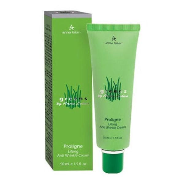 Anna Lotan Proligne - Lifting Anti Wrinkle Cream | Greens 50ml/1.7FL.OZ. - Yofeely Cosmetics