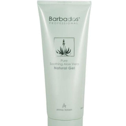 Anna Lotan Pure Soothing Aloe Vera Natural Gel | Barbados 250ml/8.45FL.OZ. - Yofeely Cosmetics