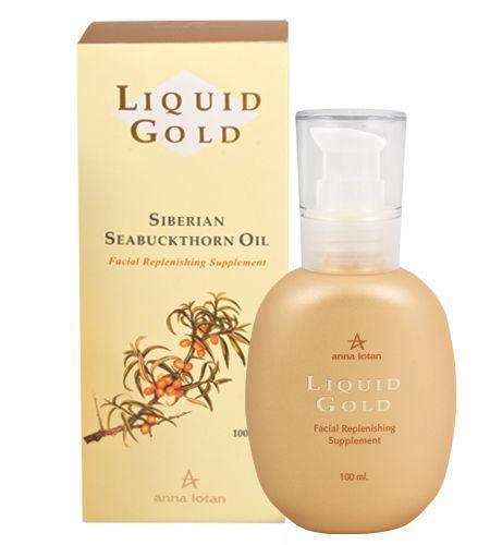 Anna Lotan Siberian Seabuckthorn Oil Facial Replenishing Supplement | Liquid Gold 100ml/3.38FL.OZ. - Yofeely Cosmetics