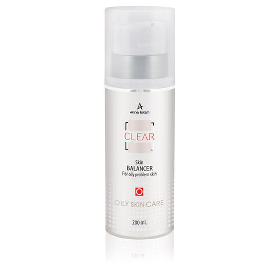 Anna Lotan Skin Balancer | Clear 200ml/6.76FL.OZ. - Yofeely Cosmetics