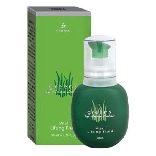 Anna Lotan Vital Lifting Fluid | Greens 50ml/1.7FL.OZ. - Yofeely Cosmetics