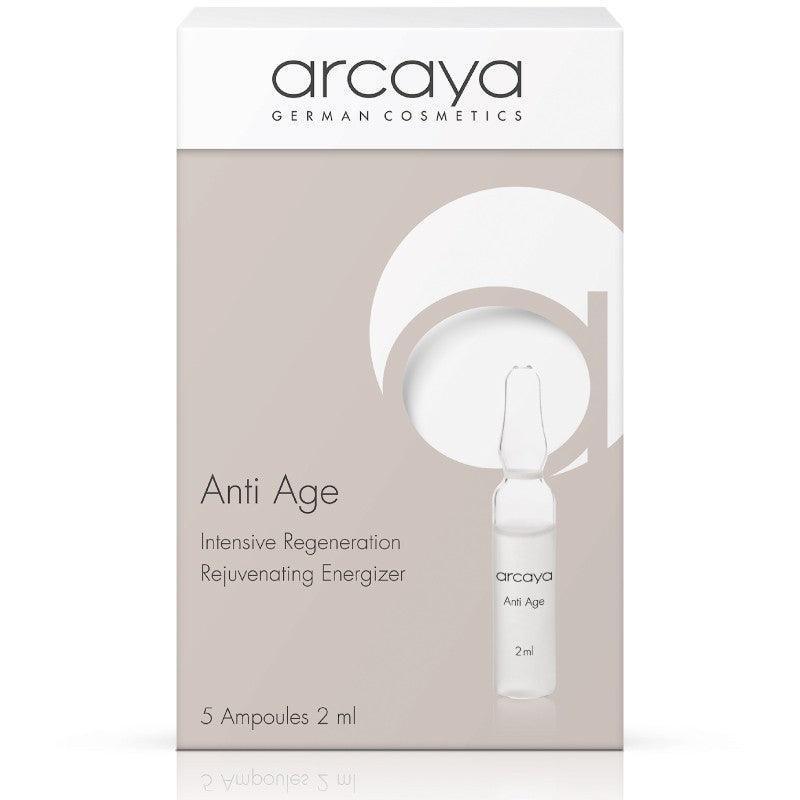 Arcaya Anti Age Ampoules 10ml/0.33FL.OZ. - Yofeely Cosmetics