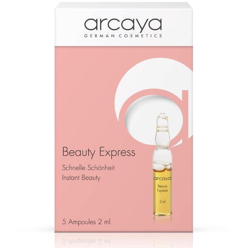 Arcaya Beauty Express Ampoules 10ml/0.33FL.OZ. - Yofeely Cosmetics