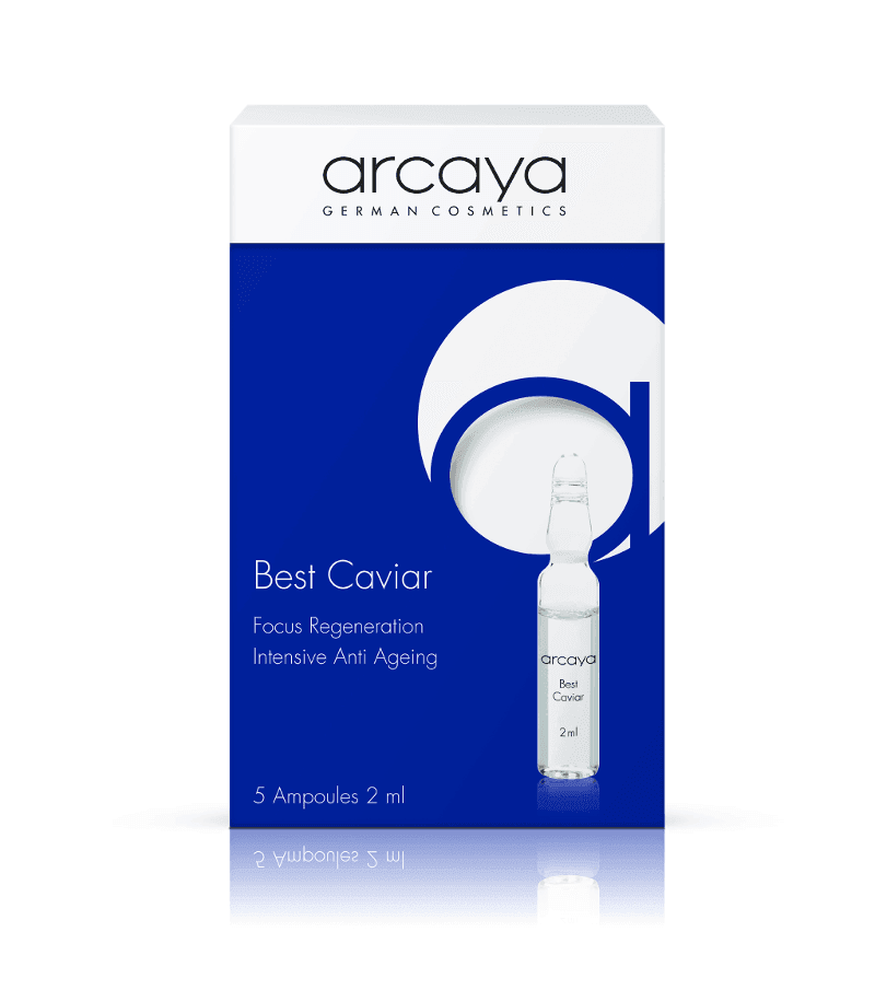 Arcaya Best Caviar Ampoules 10ml/0.33FL.OZ. - Yofeely Cosmetics