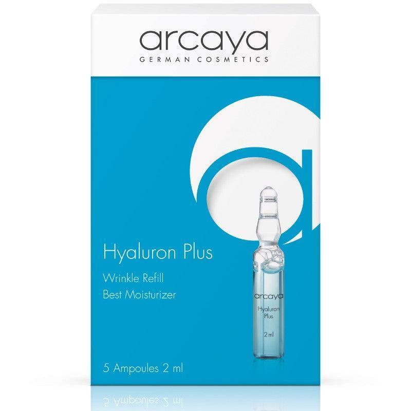 Arcaya Hyaluron Plus Ampoules 10ml/0.33FL.OZ. - Yofeely Cosmetics