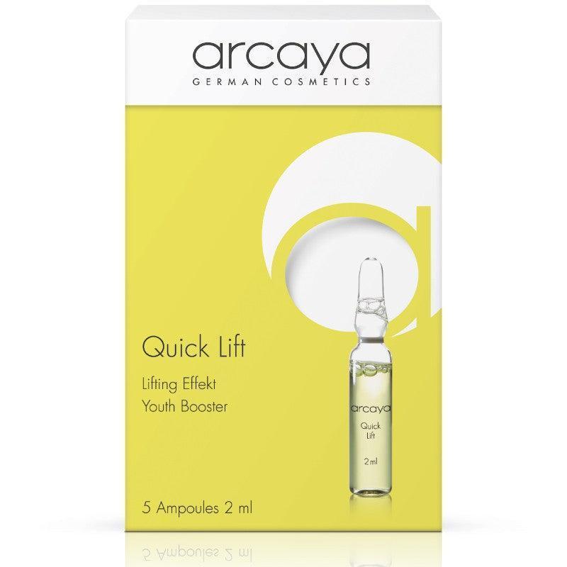 Arcaya Quick Lift Ampoules 10ml/0.33FL.OZ. - Yofeely Cosmetics