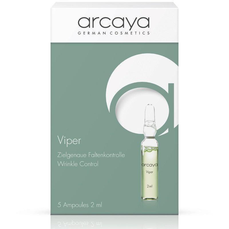 Arcaya Viper Ampoules 10ml/0.33FL.OZ. - Yofeely Cosmetics