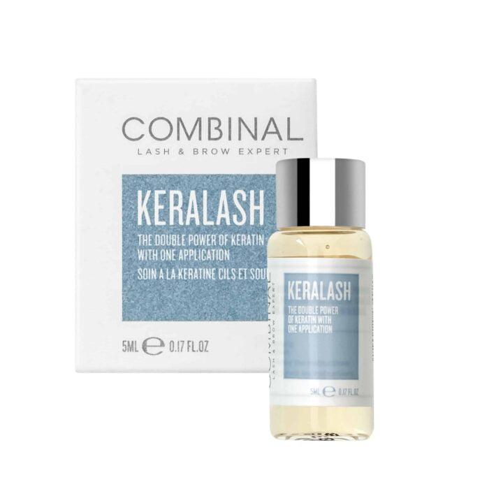 Combinal Keralash Eyelash Serum 5ml/0.17FL.OZ. - Yofeely Cosmetics