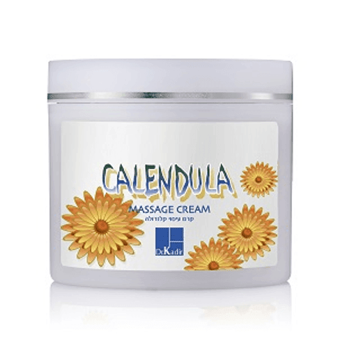 Dr Kadir Calendula Massage Cream 250ml/8.45FL.OZ. - Yofeely Cosmetics