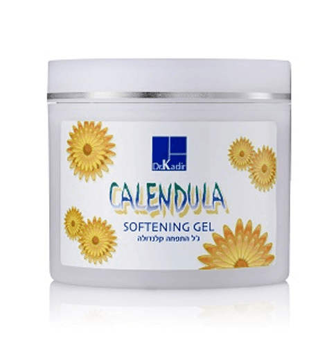 Dr Kadir Calendula Softening Gel 250ml/8.45FL.OZ. - Yofeely Cosmetics