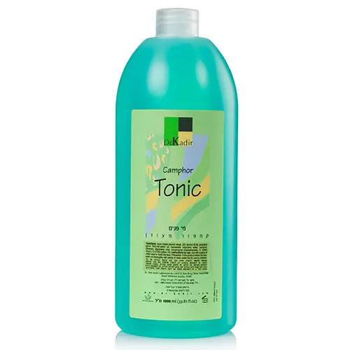 Dr Kadir Camphor Tonic For Oily Skin 1000ml/3.38FL.OZ. - Yofeely Cosmetics