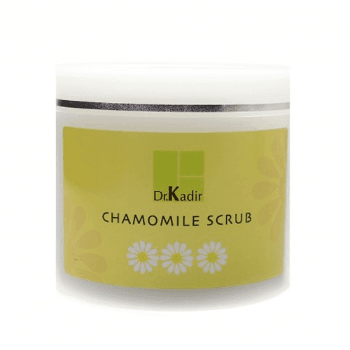 Dr Kadir Chamomile Scrub 250ml/8.45FL.OZ. - Yofeely Cosmetics