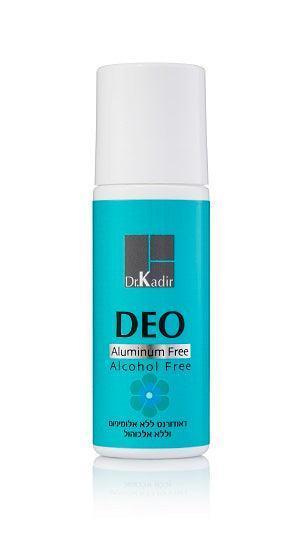 Dr Kadir DEO Aluminum free Deodorant Antiperspirant 70g/2.4FL.OZ. - Yofeely Cosmetics