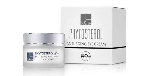 Dr Kadir Eye Cream For Dry Skin | Phytosterol 40+ 250ml/8.45FL.OZ. - Yofeely Cosmetics