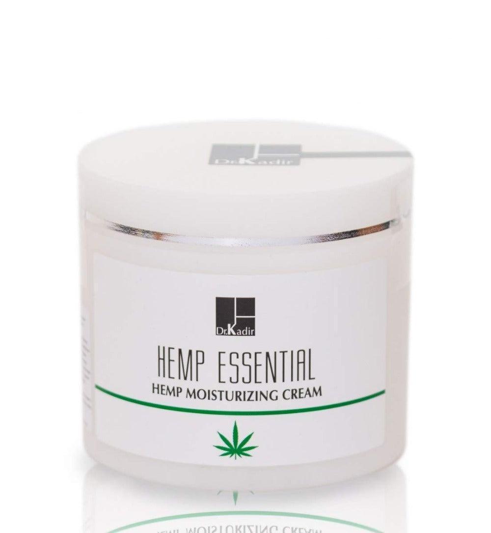 Dr Kadir Hemp Moisturizing Cream | Hemp Essential 250ml/8.45FL.OZ - Yofeely Cosmetics