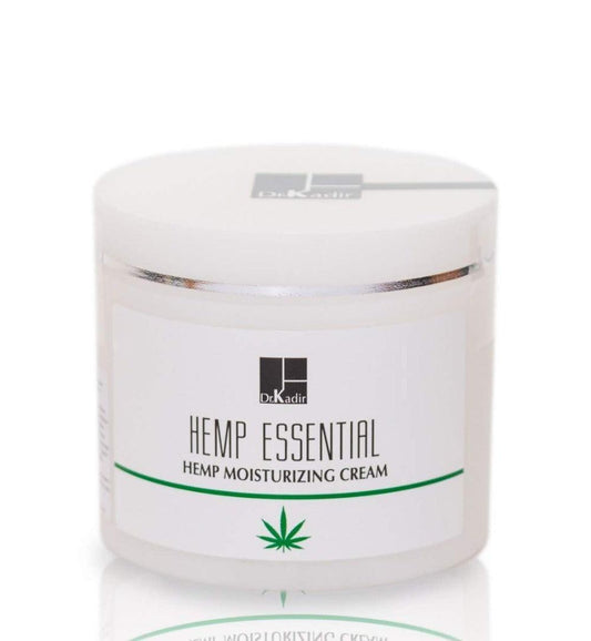 Dr Kadir Hemp Moisturizing Cream | Hemp Essential 250ml/8.45FL.OZ - Yofeely Cosmetics