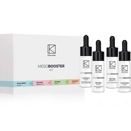 Dr Kadir Kit | Meso-Booster 120ml/4.1FL.OZ. - Yofeely Cosmetics