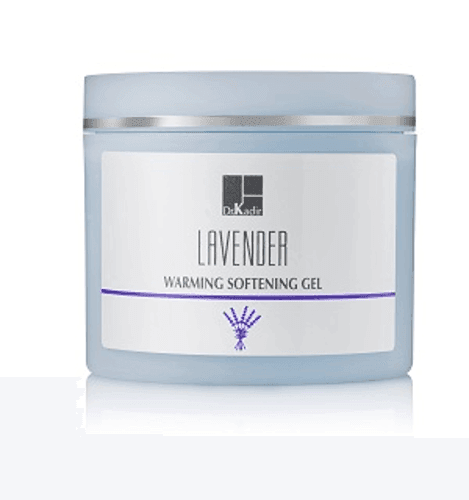 Dr Kadir Lavender Warming Softening Gel 250ml/8.45FL.OZ. - Yofeely Cosmetics