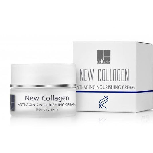 Dr Kadir Nourishing Cream For Dry Skin | New-Collagen 50ml/1.7FL.OZ. - Yofeely Cosmetics