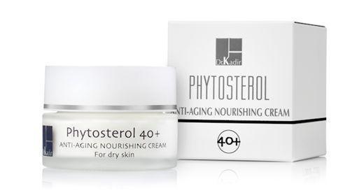 Dr Kadir Nourishing Cream For Dry Skin | Phytosterol 40+ 250ml/8.45FL.OZ. - Yofeely Cosmetics