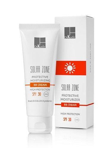 Dr Kadir Protective Moisturizer BB Cream SPF-30 | Solar Zone 75ml/2.6FL.OZ. - Yofeely Cosmetics