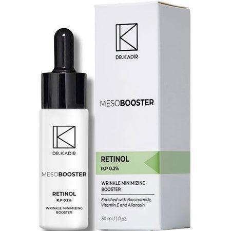 Dr Kadir Retinol Wrinkle Minimizing Booster | Meso-Booster 30ml/1FL.OZ. - Yofeely Cosmetics