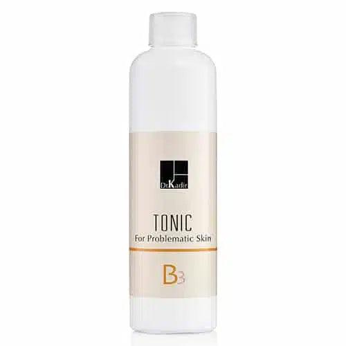 Dr Kadir Treatment Tonic for Problematic skin | B3 250ml/8.5FL.OZ. - Yofeely Cosmetics