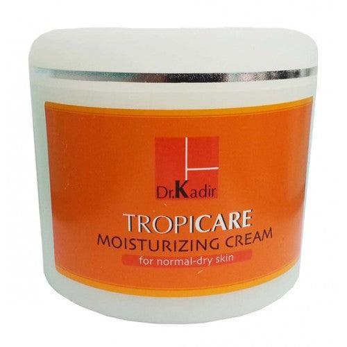 Dr Kadir Tropicare moisturizer for normal-dry skin 250ml/8.45FL.OZ. - Yofeely Cosmetics