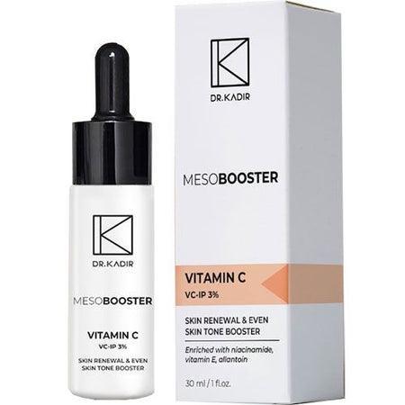 Dr Kadir Vitamin C Skin Renewal Booster | Meso-Booster 30ml/1FL.OZ. - Yofeely Cosmetics