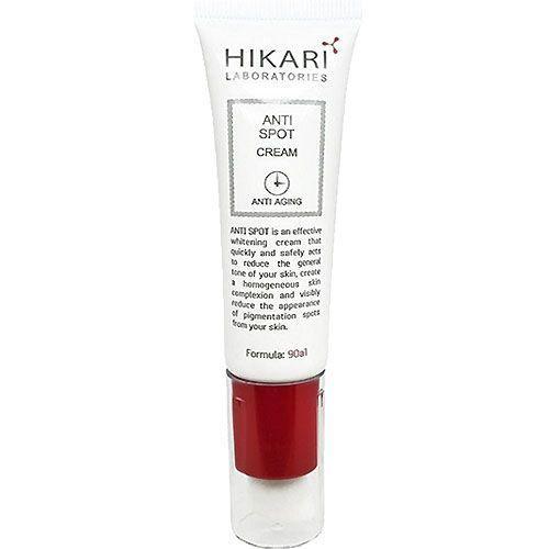 Hikari Anti Spot Cream 30ml/1FL.OZ. - Yofeely Cosmetics