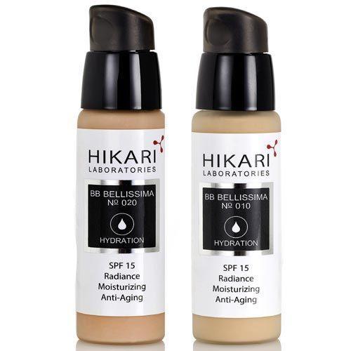 Hikari BB Bellissima Cream 010 30ml/1FL.OZ. - Yofeely Cosmetics