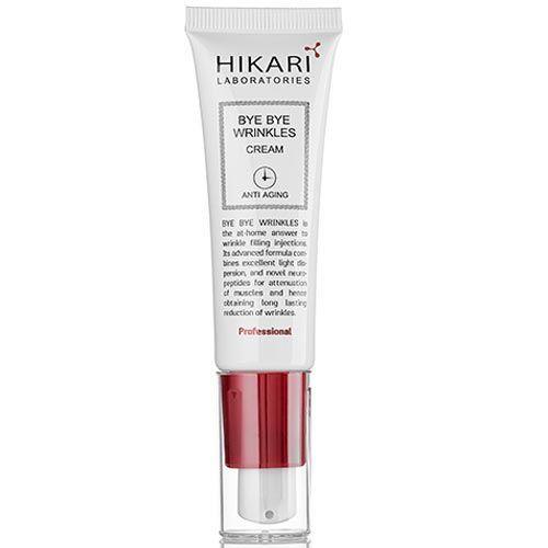 Hikari Bye Bye Wrinkles Cream 20ml/0.7FL.OZ. - Yofeely Cosmetics