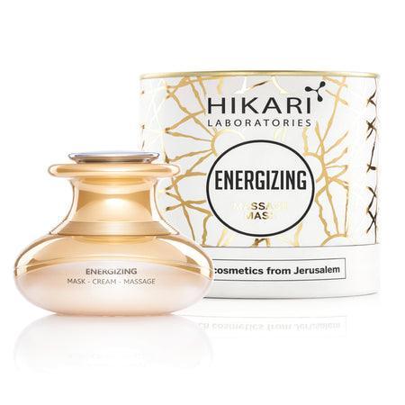 Hikari - Energizing Massage Mask 50ml - Yofeely Cosmetics