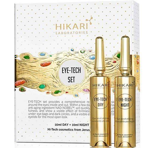 Hikari Eye Tech Set Day And Night 30ml/1.01FL.OZ. - Yofeely Cosmetics