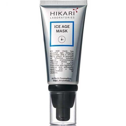 Hikari Ice Age Mask 50ml/1.7FL.OZ. - Yofeely Cosmetics