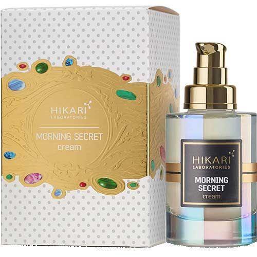 Hikari Morning Secret Cream 50ml - Yofeely Cosmetics