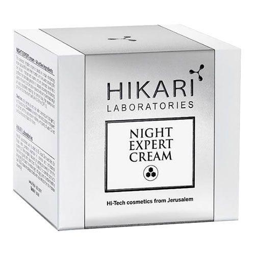 Hikari Night Expert Cream Mix Oily 50ml - Yofeely Cosmetics