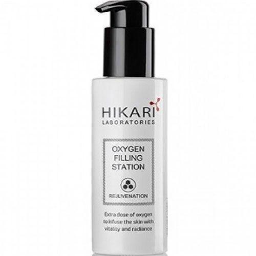 Hikari Oxygen Filling Station 100ml/3.4FL.OZ. - Yofeely Cosmetics