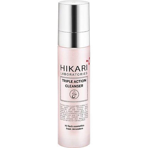 Hikari Triple-Action Cleanser 120ml - Yofeely Cosmetics