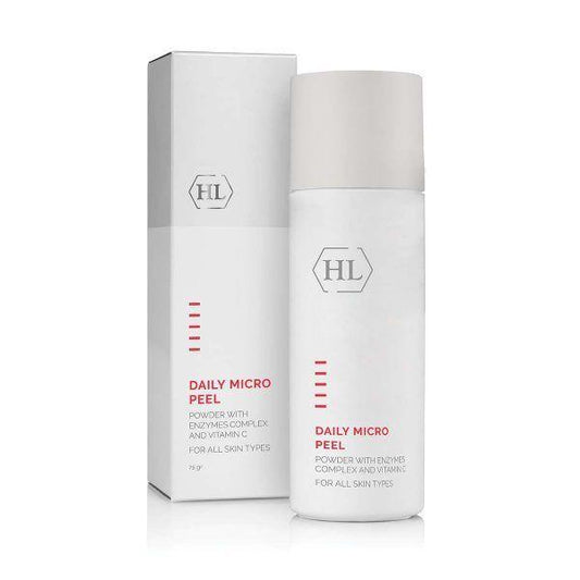 HL Labs Daily Micro Peel | Peels 75g/2.6OZ. - Yofeely Cosmetics