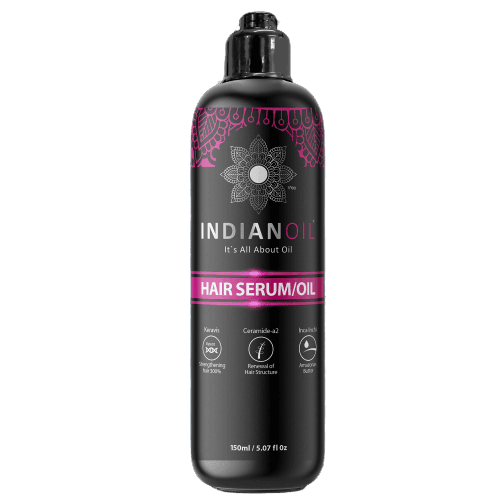 Indian Oil Hair Serum 150ml - Yofeely Cosmetics