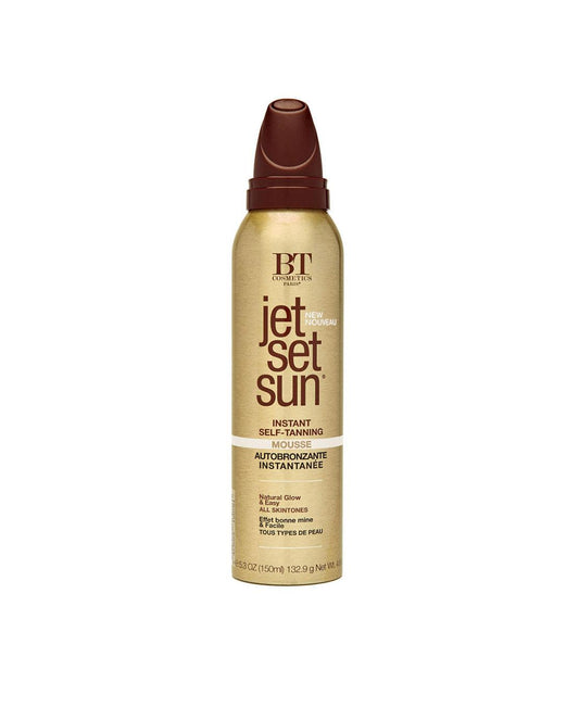 Jet Set Sun self-tanning Mousse 150ml