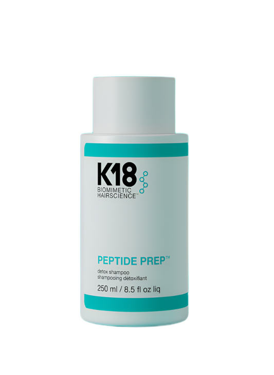 K18 Peptide Prep detox shampoo 250ml/8.5FL.OZ.