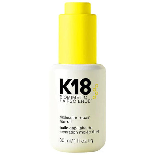 K18 molecular repair hair oil 30ml/1FL.OZ. - Yofeely Cosmetics