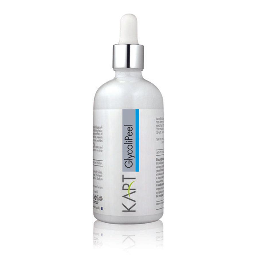 Kart GlycoliPeel | Unicare 100ml/3.38FL.OZ. - Yofeely Cosmetics