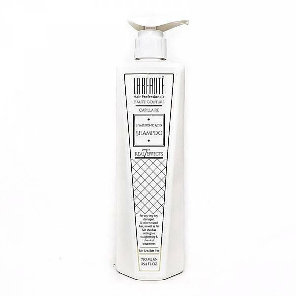 La Beaute Haute Couture Hyaluronic Acid Shampoo 750ml/25.4FL.OZ. - Yofeely Cosmetics