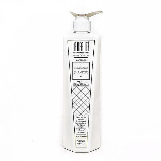 La Beaute Haute Couture Hyaluronic Acid Shampoo 750ml/25.4FL.OZ. - Yofeely Cosmetics