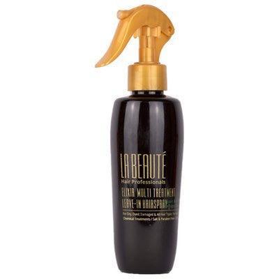 La Beaute Intensive Multi Treatment Leave-In Hairspray 250ml/8.45FL.OZ. - Yofeely Cosmetics